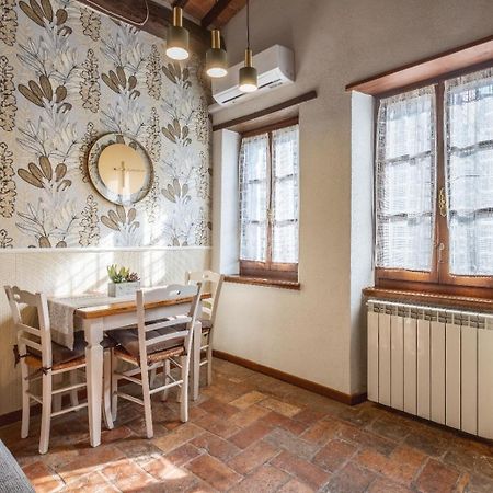 La Soffitta Nel Bastione Apartment Pitigliano Exterior foto