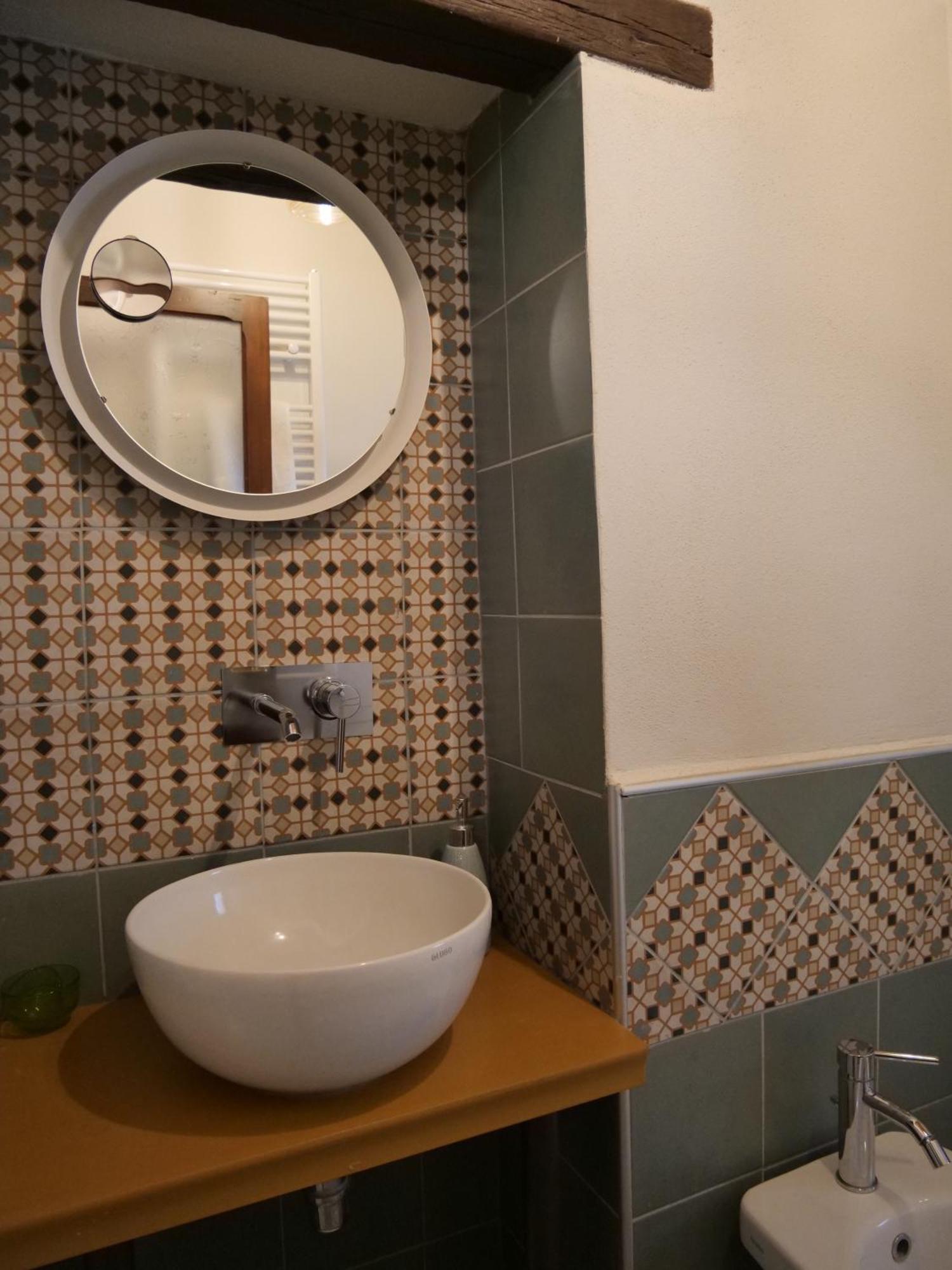 La Soffitta Nel Bastione Apartment Pitigliano Exterior foto