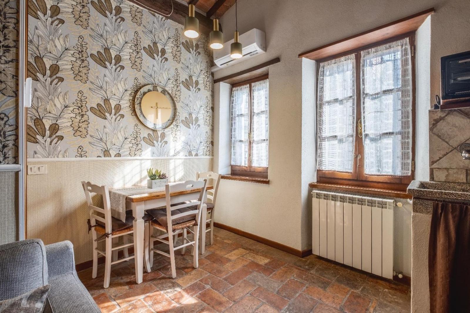 La Soffitta Nel Bastione Apartment Pitigliano Exterior foto