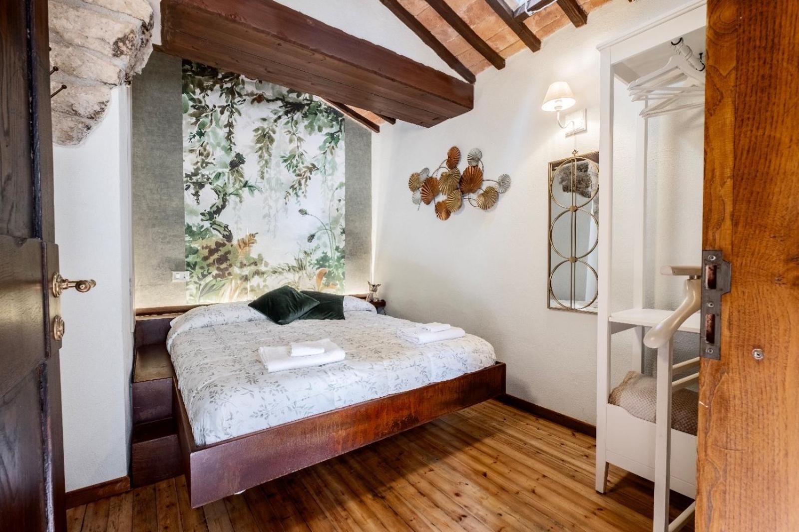 La Soffitta Nel Bastione Apartment Pitigliano Exterior foto
