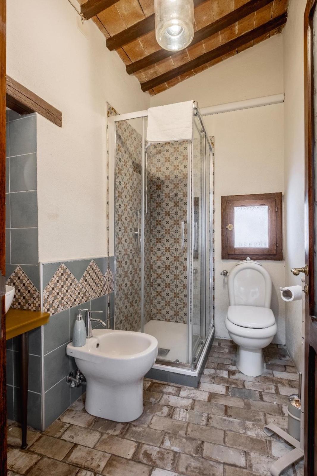 La Soffitta Nel Bastione Apartment Pitigliano Exterior foto